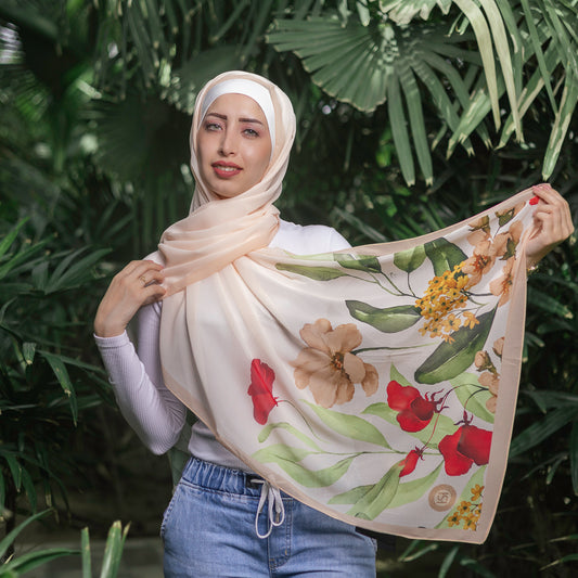 Scarf Chiffon